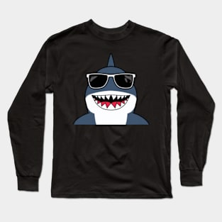 Shark Long Sleeve T-Shirt